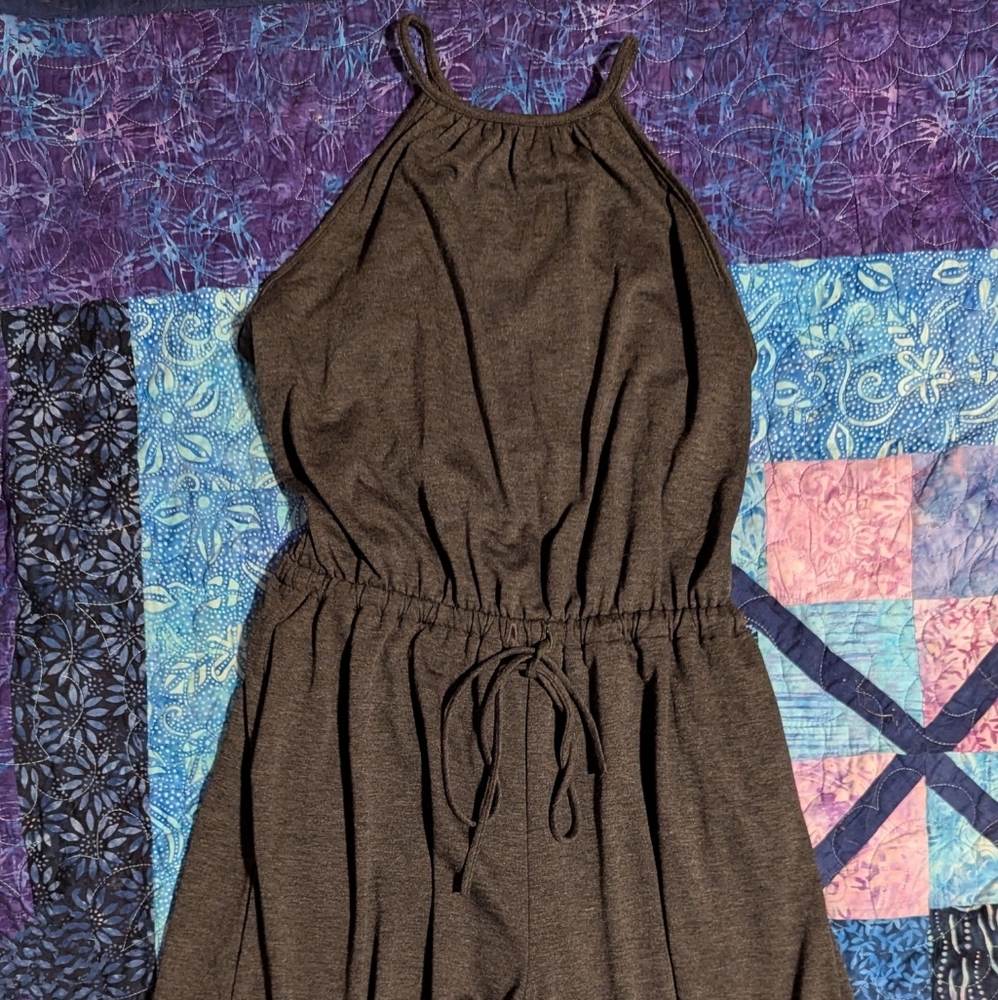 Three Bird Nest Jumpsuit NWT